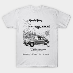 JENSEN 541 - advert T-Shirt